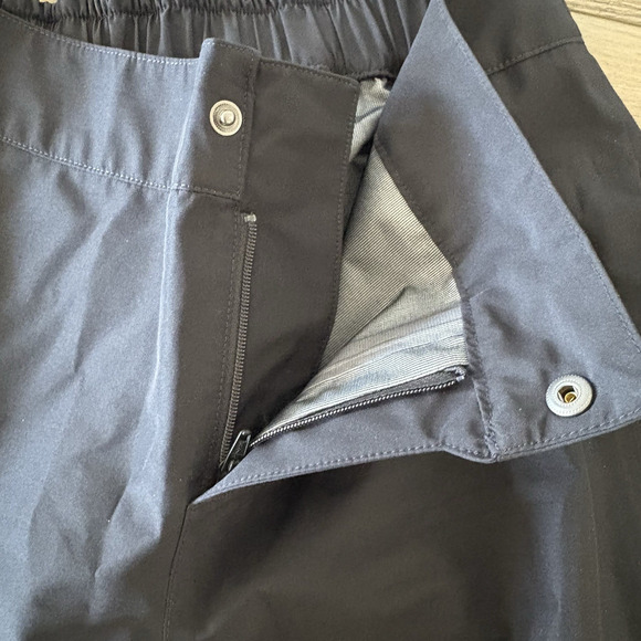 The North Face Women’s Dryzzle FUTURELIGHT Full-Zip Waterproof Pants Size Small - Picture 7 of 12